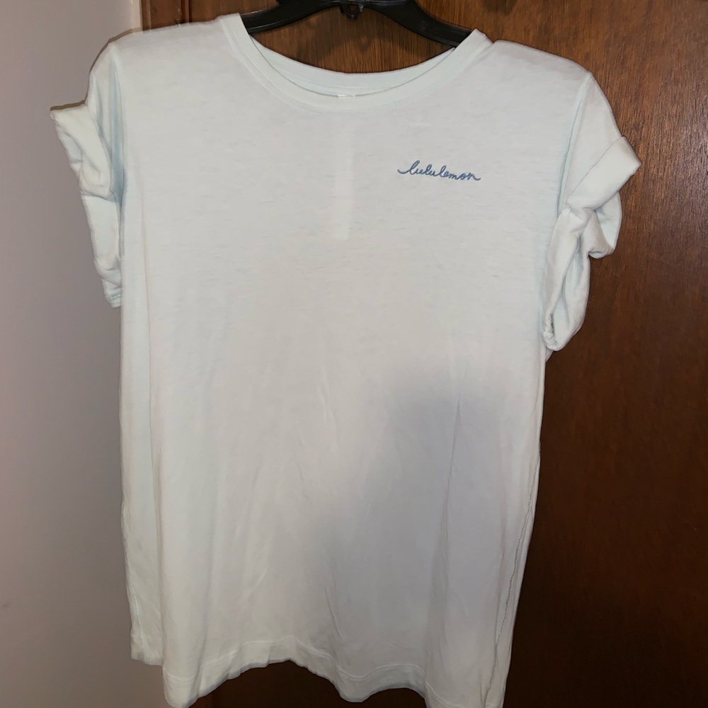 Lululemon top